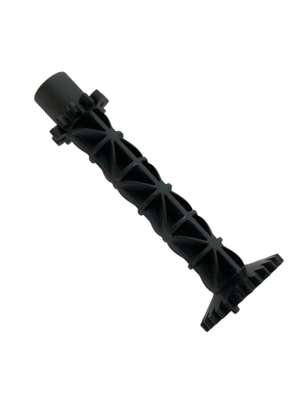 Jura ENA 4 5 8 Coffee Grinder Adjustment Axis Black Plastic OEM Part